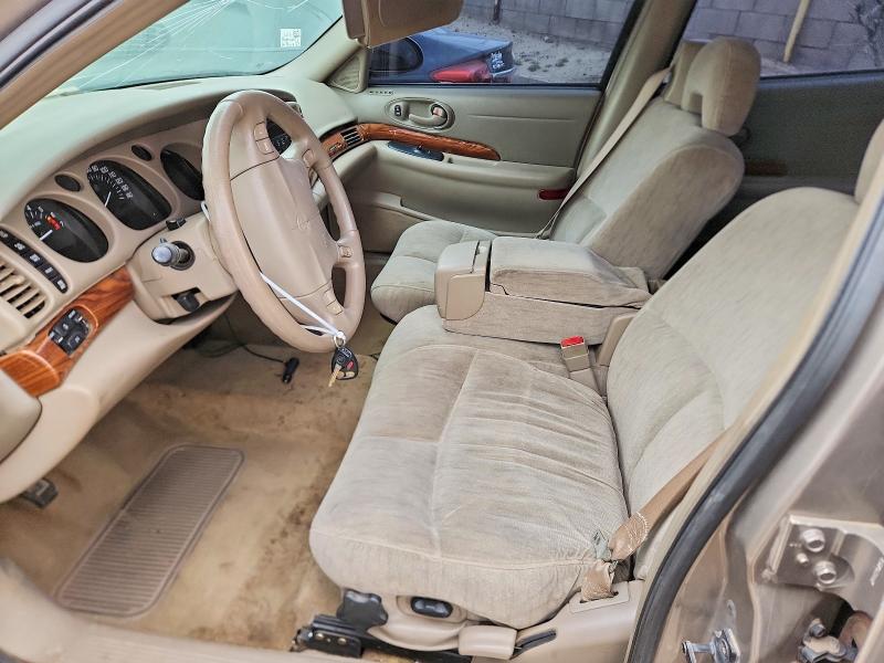 Photo 7 from auction – 2002 BUICK LESABRE CU with VIN 1G4HP54K924227752
