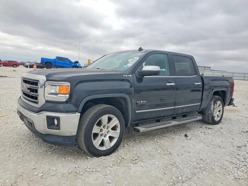 GMC SIERRA K15 2014 with VIN 3GTU2VEC8EG338129 - Photo from auction