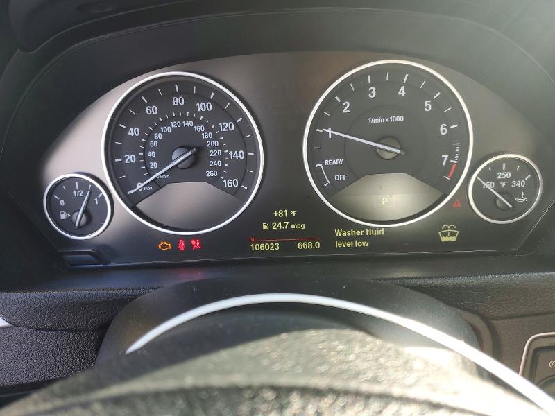 Photo 9 from auction – 2015 BMW 428 XI with VIN WBA3N9C50FK246759