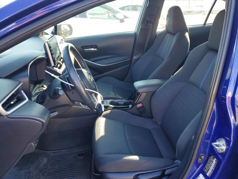 Photo 7 from auction – 2020 TOYOTA COROLLA with VIN 5YFP4RCE5LP030393