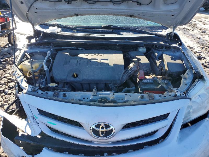 Photo 11 from auction – 2011 TOYOTA COROLLA BA with VIN 2T1BU4EE3BC647994