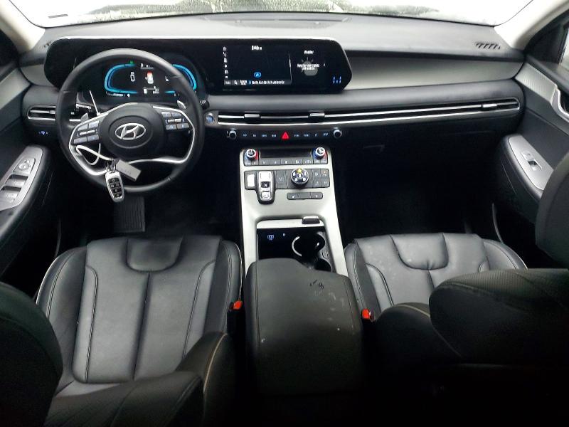 Photo 8 from auction – 2025 HYUNDAI PALISADE with VIN KM8R2DGE3SU875395