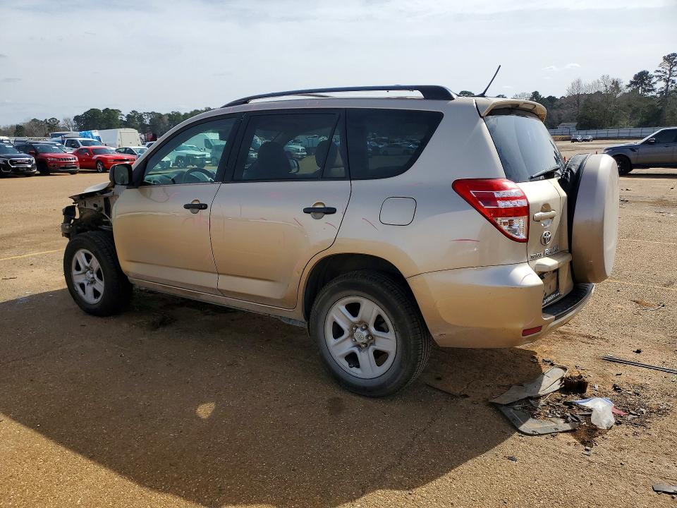 Photo 2 from auction – 2009 TOYOTA RAV4 with VIN 2T3ZF33V29W014974