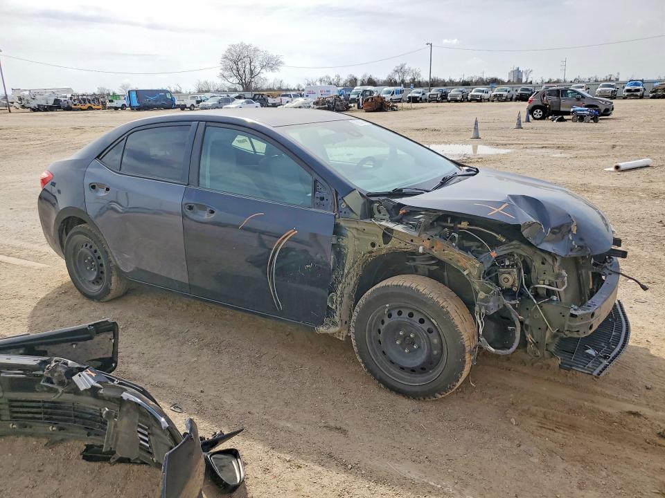 Photo 4 from auction – 2019 TOYOTA COROLLA L with VIN 5YFBURHE2KP858287