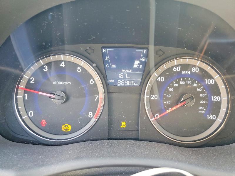 Photo 9 from auction – 2012 HYUNDAI ACCENT with VIN KMHCT4AEXCU131371