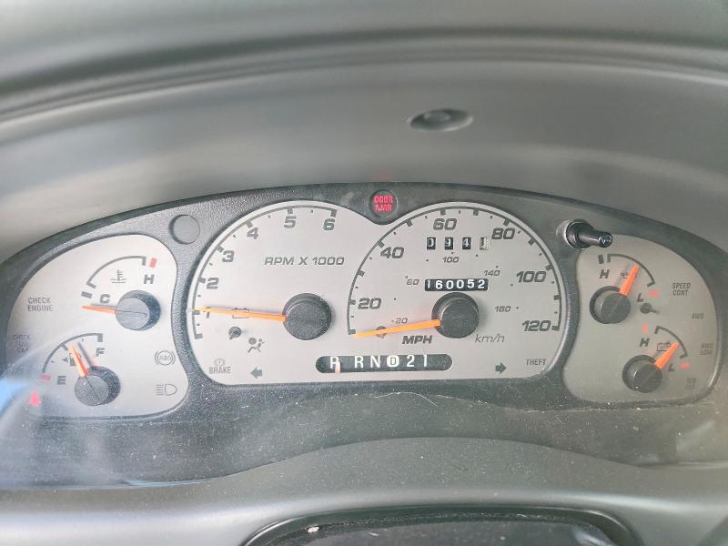 Photo 9 from auction – 2003 FORD RANGER SUP with VIN 1FTZR45E83PB16261