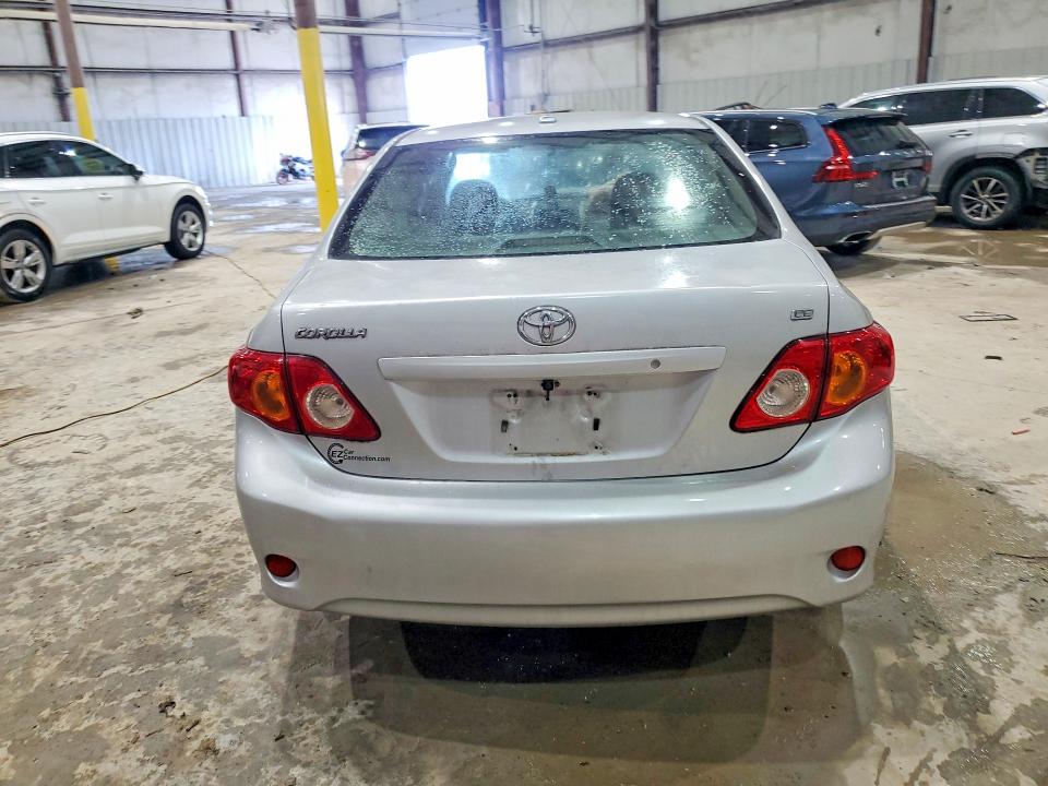 Photo 6 from auction – 2009 TOYOTA COROLLA with VIN JTDBL40E999066560