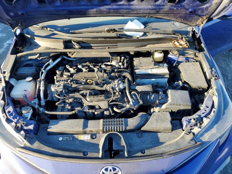 Photo 11 from auction – 2020 TOYOTA COROLLA with VIN JTDP4RCE2LJ010185