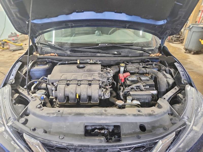 Photo 11 from auction – 2017 NISSAN SENTRA with VIN 3N1AB7APXHY396087