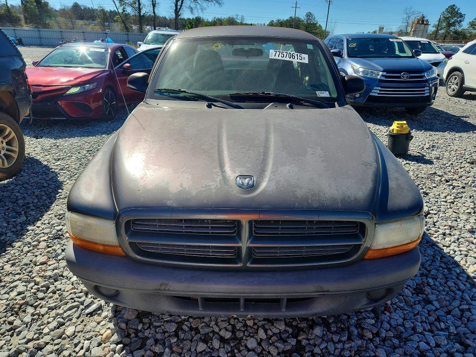 Фото 5 с аукциона – 2003 DODGE DAKOTA с VIN 1D7HL12X83S295969