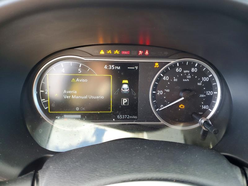 Photo 9 from auction – 2020 NISSAN KICKS with VIN 3N1CP5CV2LL489119
