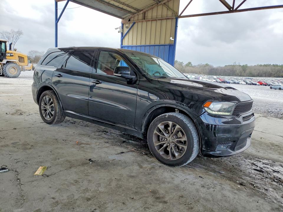 Photo 4 from auction – 2020 DODGE DURANGO with VIN 1C4SDHCT9LC324942