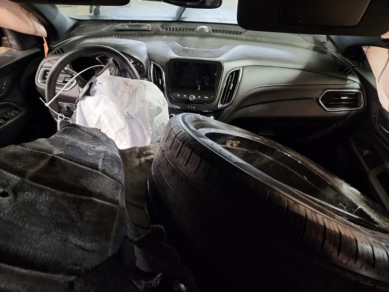 Photo 8 from auction – 2023 CHEVROLET EQUINOX with VIN 3GNAXNEG3PL228596