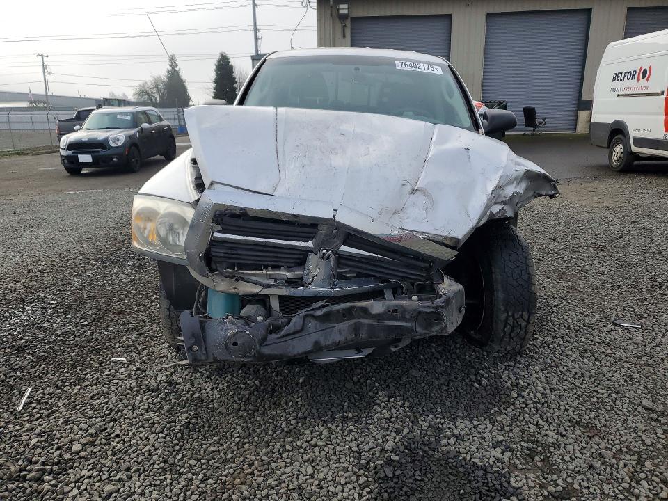 Photo 5 from auction – 2006 DODGE DAKOTA with VIN 1D7HE48K26S620899