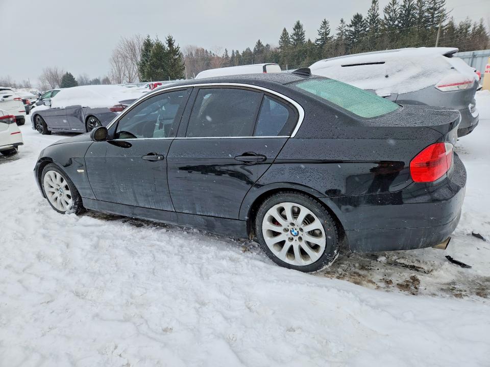 Photo 2 from auction – 2006 BMW 330 I with VIN WBAVB33556KR73829