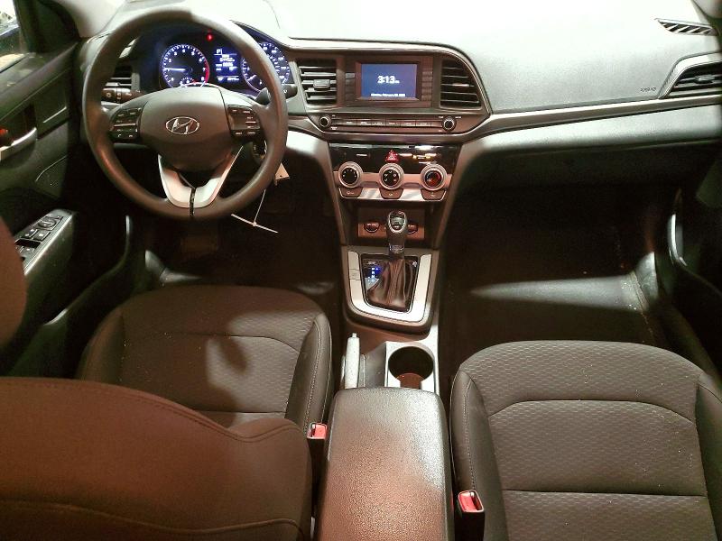 Photo 8 from auction – 2019 HYUNDAI ELANTRA with VIN 5NPD74LF3KH414559