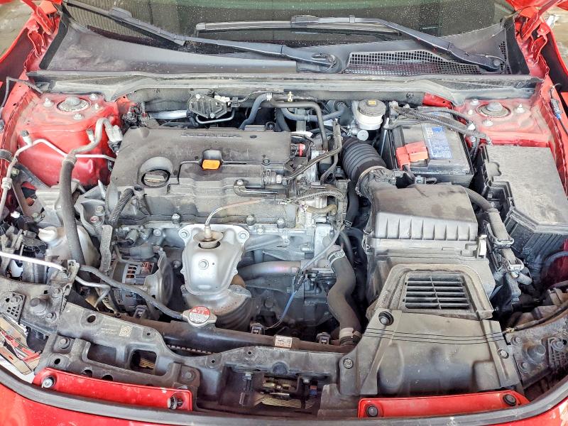 Photo 11 from auction – 2023 HONDA CIVIC with VIN 2HGFE2F52PH526714