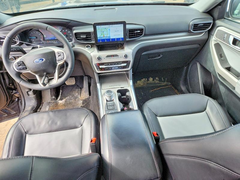 Photo 8 from auction – 2023 FORD EXPLORER with VIN 1FMSK8DH0PGC32418