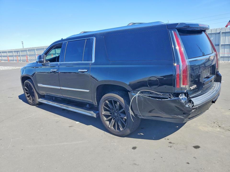 Photo 2 from auction – 2016 CADILLAC ESCALADE with VIN 1GYS3JKJ5GR230807