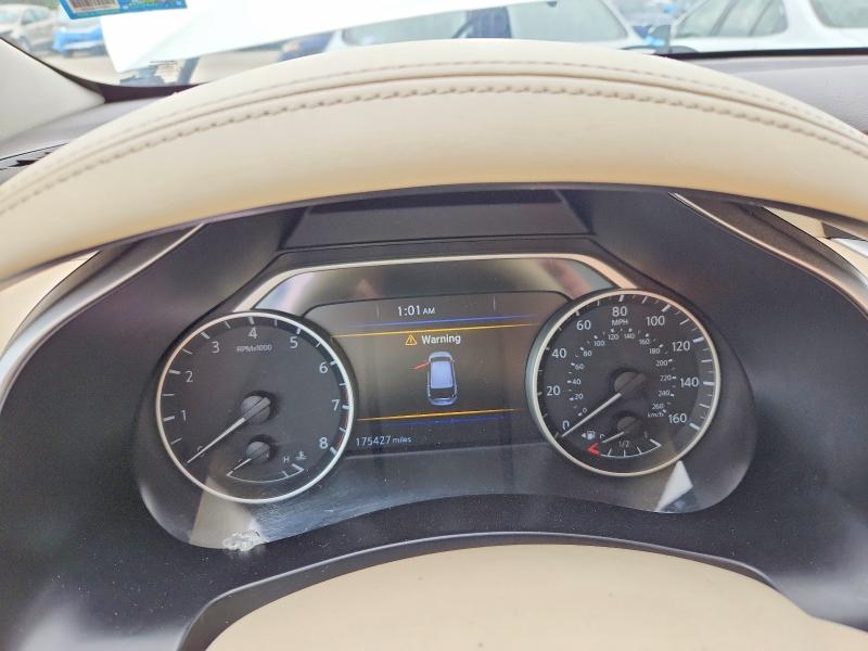 Photo 9 from auction – 2016 NISSAN MURANO with VIN 5N1AZ2MH3GN142485