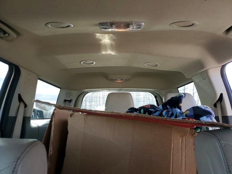 Photo 10 from auction – 2011 FORD FLEX with VIN 2FMGK5DC4BBD00387