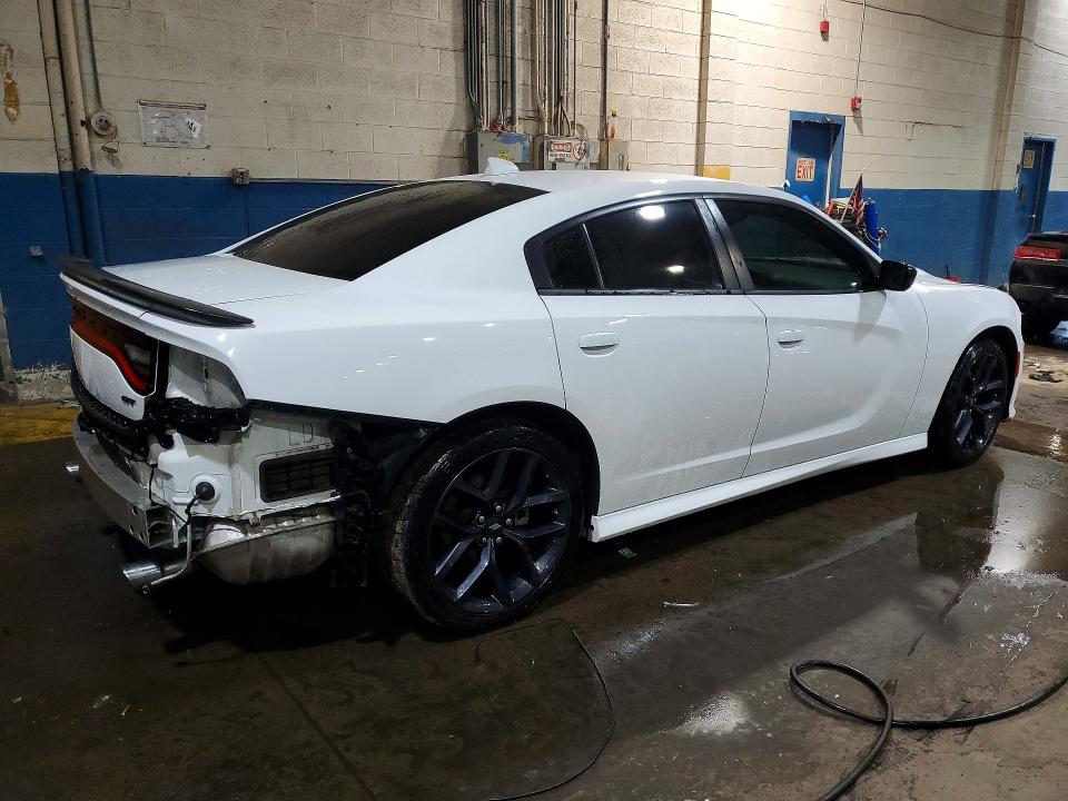 Photo 3 from auction – 2023 DODGE CHARGER with VIN 2C3CDXHG7PH588209