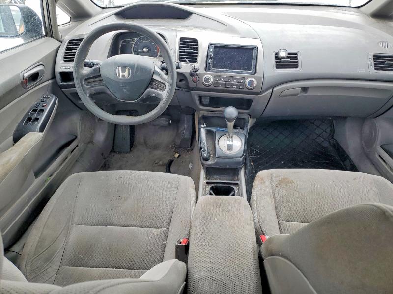 صورة رقم 8 من المزاد - 2006 HONDA CIVIC DX V مع VIN 2HGFA16366H006017