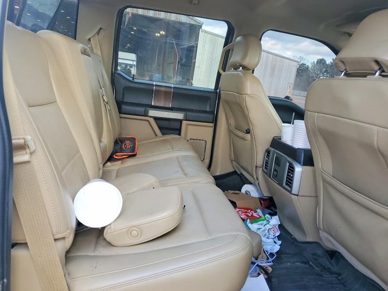 Photo 10 from auction – 2016 FORD F150 with VIN 1FTEW1EF6GKF39941
