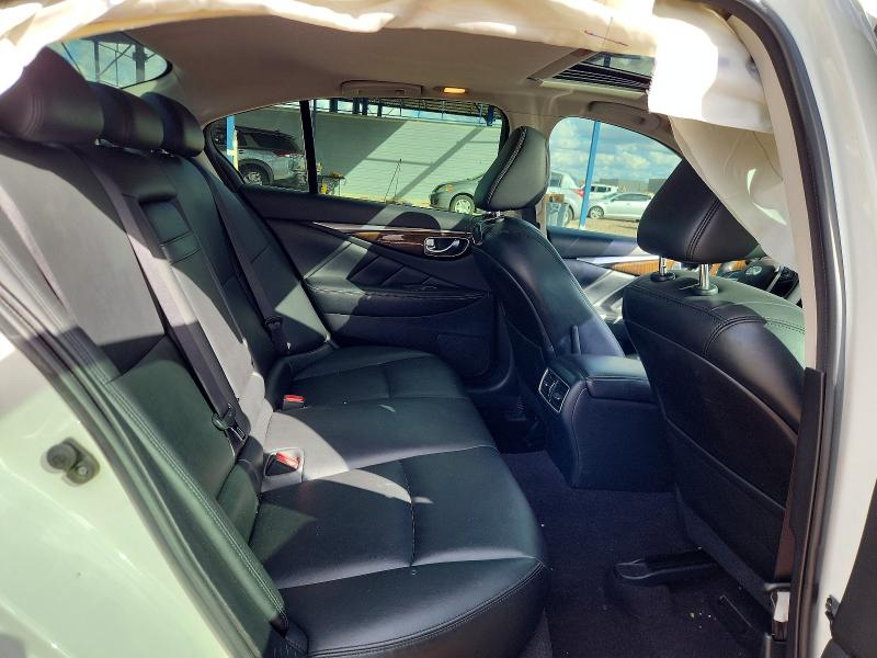 Photo 10 from auction – 2019 INFINITY Q50 with VIN JN1EV7AP8KM518013