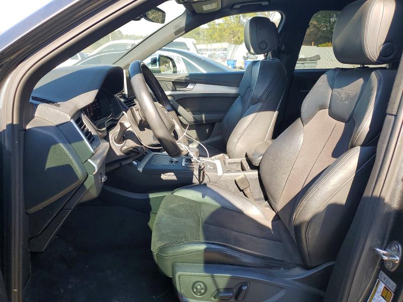 Photo 7 from auction – 2018 AUDI SQ5 PREMIU with VIN WA1A4AFYXJ2164772