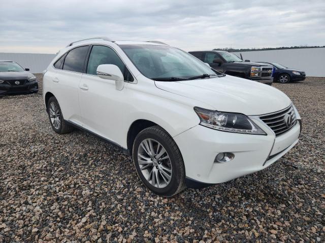 Photo 4 from auction – 2013 LEXUS RX with VIN 2T2ZK1BA4DC120324