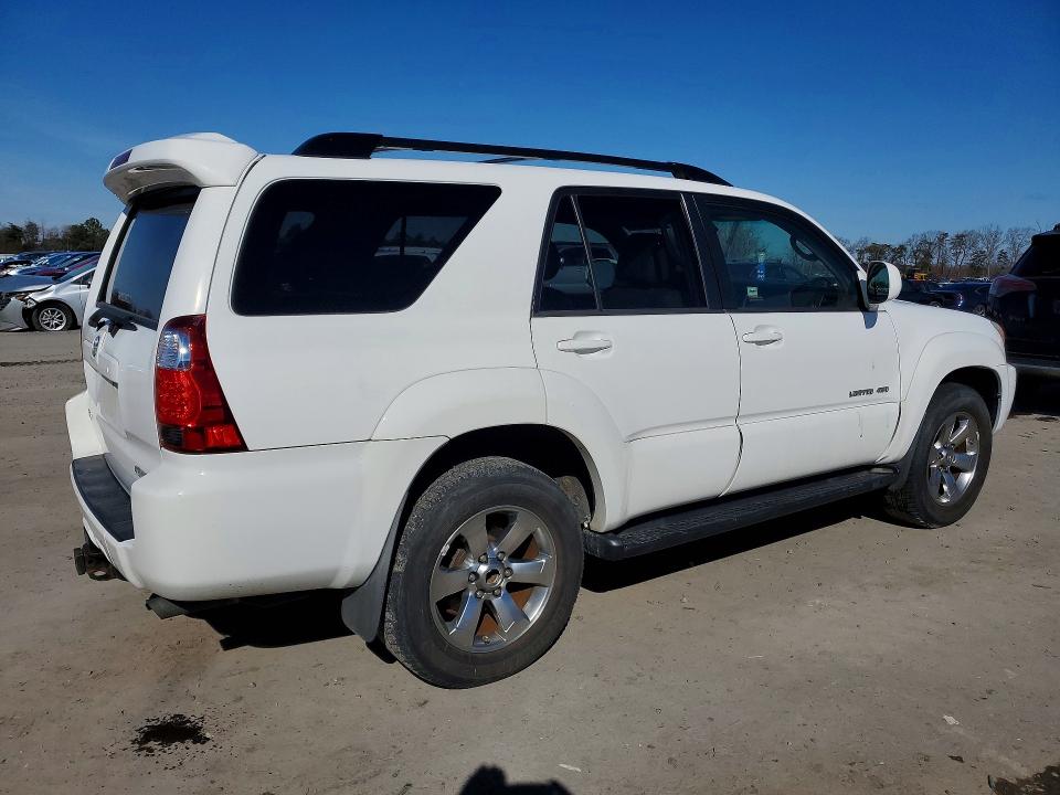 Photo 3 from auction – 2006 TOYOTA 4RUNNER with VIN JTEBT17R968029013