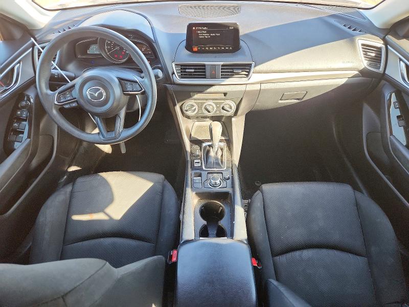 Photo 8 from auction – 2018 MAZDA 3 with VIN 3MZBN1U70JM214702