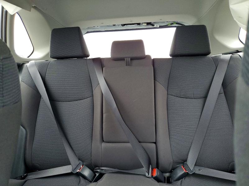Photo 10 from auction – 2025 TOYOTA RAV4 LE with VIN 2T3F1RFV6SW505506