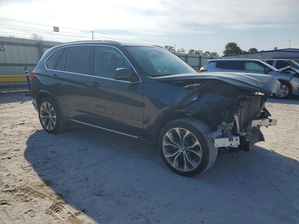 Photo 4 from auction – 2018 BMW X5 with VIN 5UXKR2C5XJ0Z16024