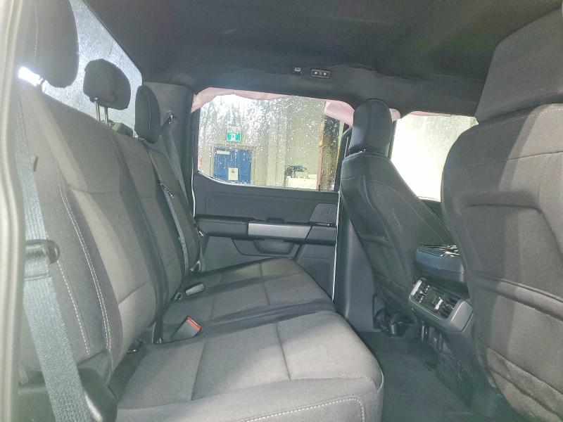 Photo 10 from auction – 2025 FORD F150 with VIN 1FTFW3LD1SFB70991