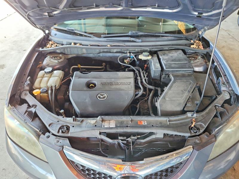 Photo 11 from auction – 2008 MAZDA 3 with VIN JM1BK12F981828502