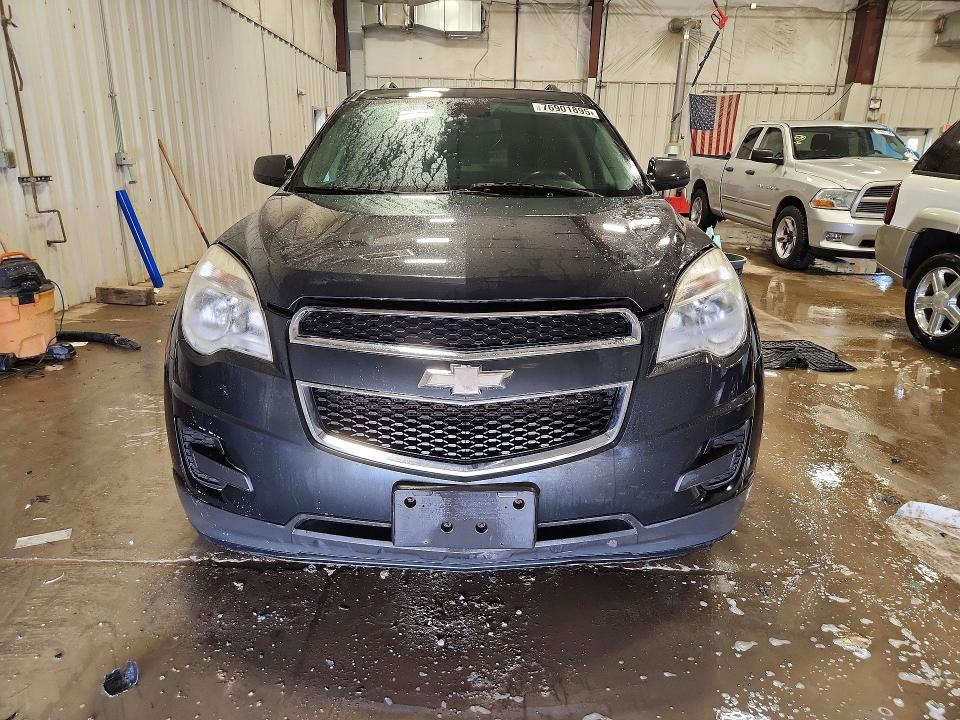 Photo 5 from auction – 2012 CHEVROLET EQUINOX LT with VIN 2GNALDEKXC1202213