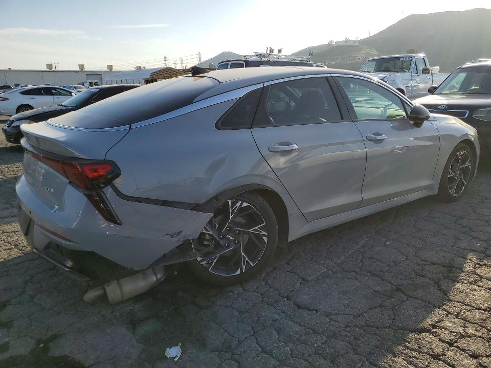 Photo 3 from auction – 2025 KIA K5 with VIN KNAG64J74S5321171