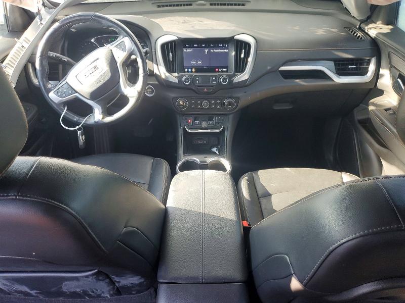 Photo 8 from auction – 2019 GMC TERRAIN SL with VIN 3GKALVEV3KL323143