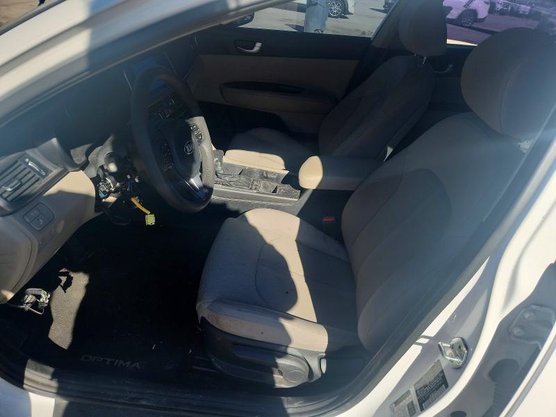 Photo 7 from auction – 2018 KIA OPTIMA with VIN 5XXGT4L34JG184815
