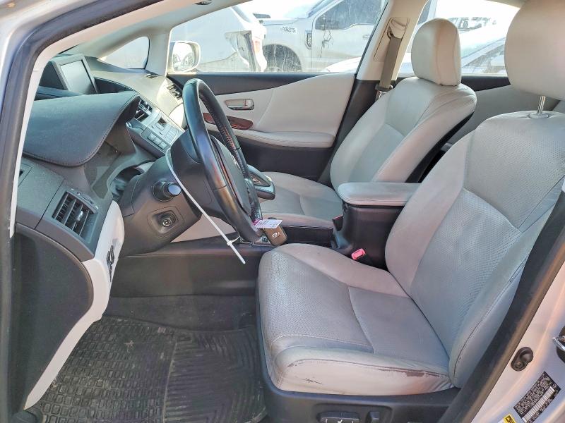 Photo 7 from auction – 2010 LEXUS HS 250H with VIN JTHBB1BA8A2014649