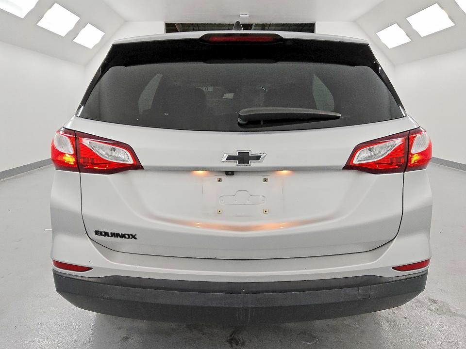 Photo 6 from auction – 2021 CHEVROLET EQUINOX with VIN 3GNAXHEVXMS115780