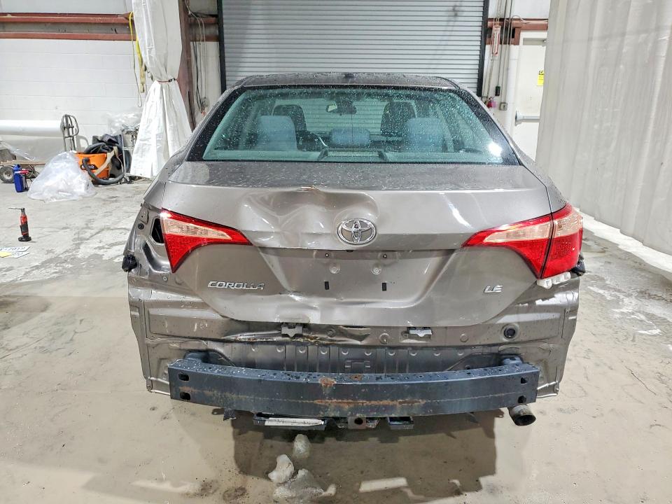 Foto 6 de la subasta – 2017 TOYOTA COROLLA L con VIN 2T1BURHE8HC761121