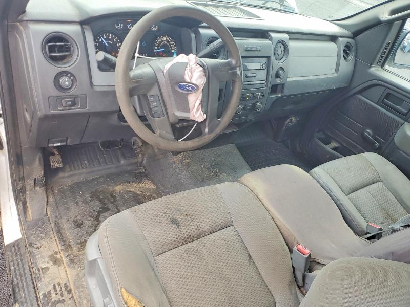 Photo 8 from auction – 2012 FORD F150 with VIN 1FTNF1CF8CKD80465