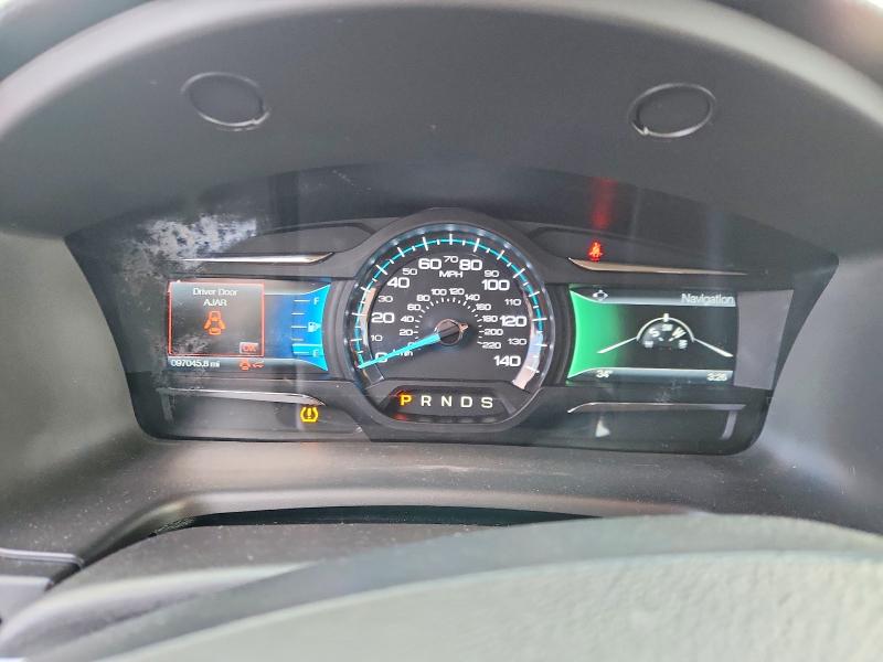 Photo 9 from auction – 2018 FORD FLEX LIMIT with VIN 2FMHK6D82JBA04398