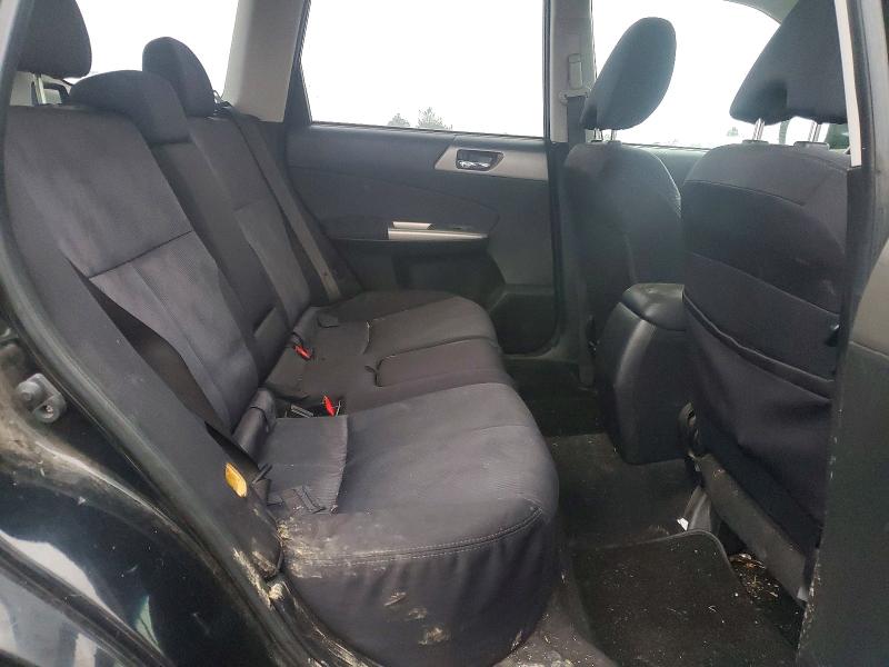 Photo 11 from auction – 2010 SUBARU FORESTER 2 with VIN JF2SH6CC9AH706236