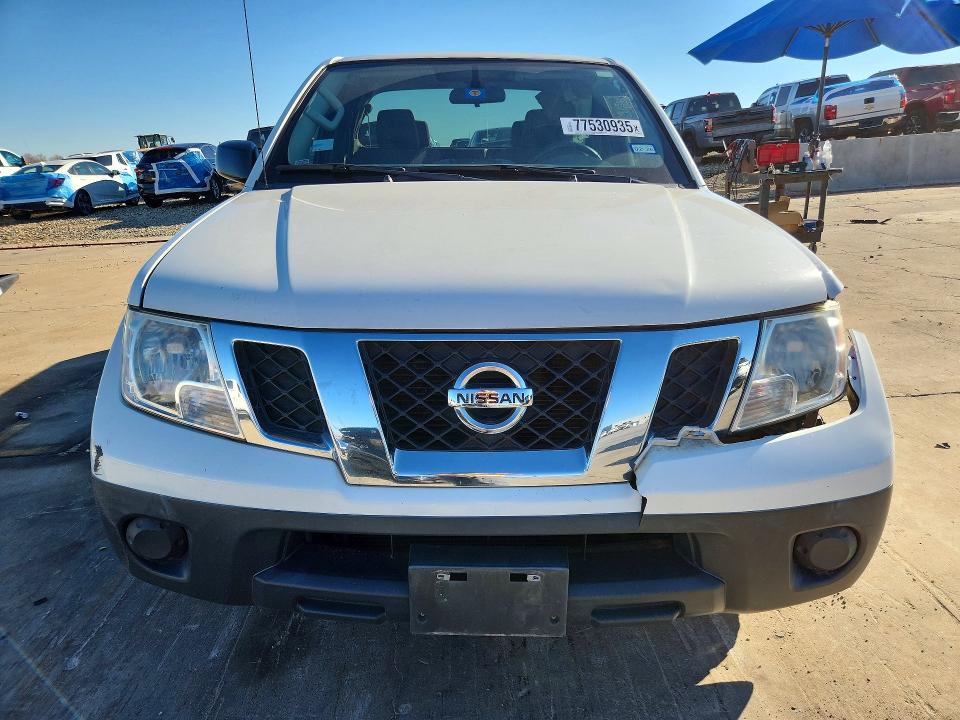Photo 5 from auction – 2018 NISSAN FRONTIER with VIN 1N6BD0CT5JN750157
