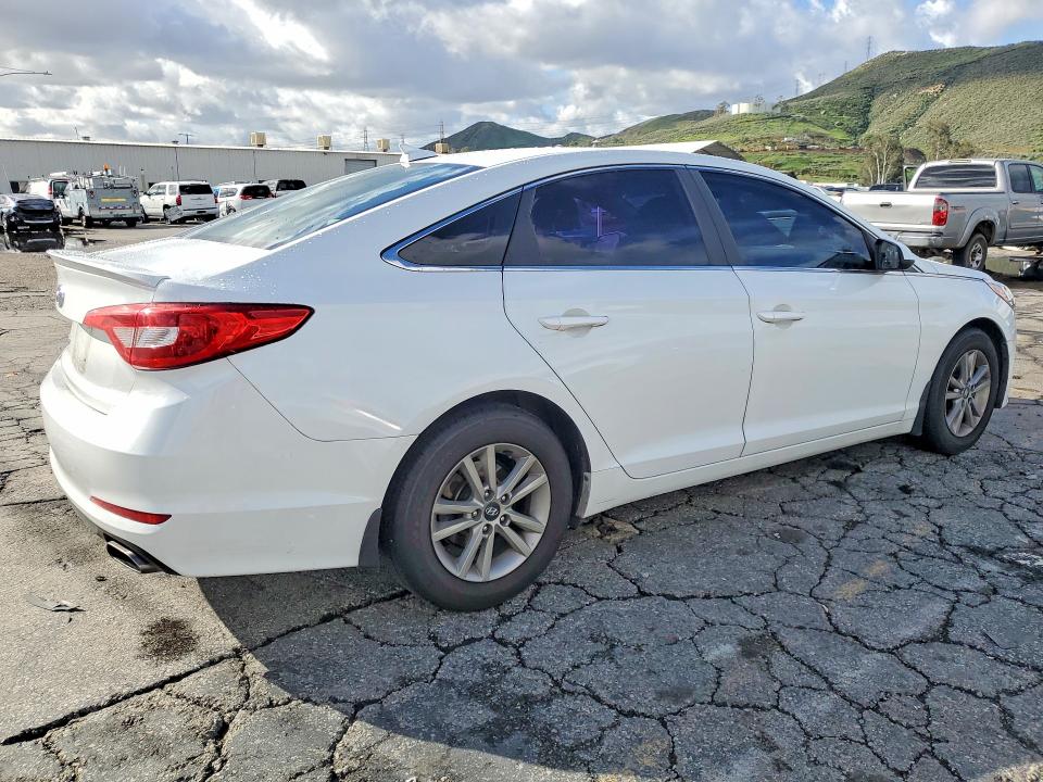 Foto 3 de la subasta – 2016 HYUNDAI SONATA con VIN 5NPE24AF7GH322643