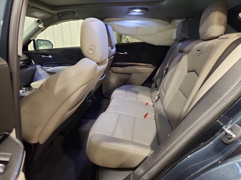 Photo 10 from auction – 2021 CADILLAC XT4 LUXURY with VIN 1GYAZAR44MF008721